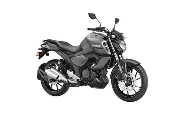 Yamaha-FZ-V3-Grey